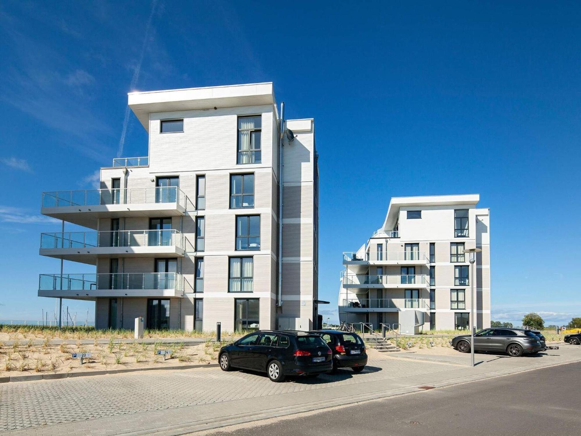 Apartment Wendtorf IV Екстер'єр фото